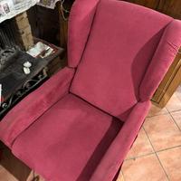 Poltrona relax elettrica alzapersona Mondorelax