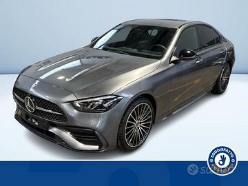 Mercedes-Benz Classe C 220d Mild Hybrid Berli...