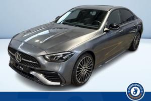 Mercedes-Benz Classe C 220d Mild Hybrid Berli...