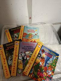 Lotto 5 Libri Geronimo Stilton - Storie da Ridere
