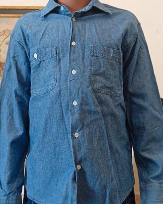 camicia aspesi 12 anni