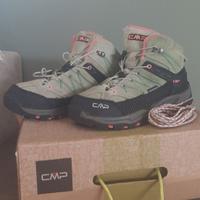 SCARPONI DA MONTAGNA BAMBINA