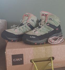 SCARPONI DA MONTAGNA BAMBINA