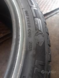  2 gomme 245/40-18