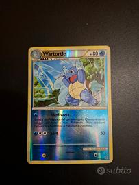 Wartortle Holo 42/95 Pokemon Forze Scatenate 2010