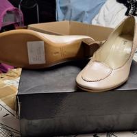 Scarpe in pelle Rocco P