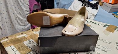 Scarpe in pelle Rocco P