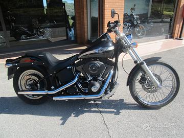 Harley-Davidson FXSTB 1450 Night Train 100° ANV. 2