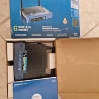 Linksys WRT 54GL