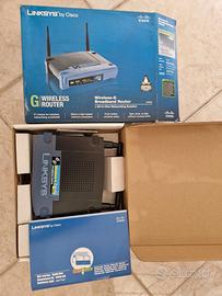 Linksys WRT 54GL