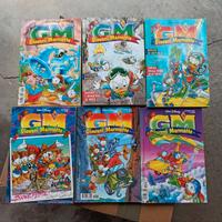 Fumetti Disney Giovani Marmotte