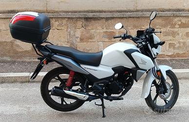 Honda CB 125 - 2022