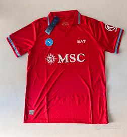 Maglietta Napoli stagione 2026-2027 taglia XL