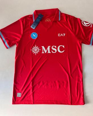 Maglietta Napoli stagione 2026-2027 taglia XL