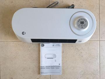 Termoventilatore Equation Ceramica 2000W