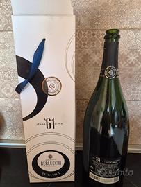 bottiglia Berlucchi 1,5 litri 