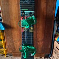 Snowboard K2 Freestyle All Mountain