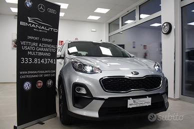 KIA SPORTAGE 1.6 CRDI 136CV DCT CLASS *2021