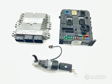 KIT CHIAVE PEUGEOT 3008 Serie S180075002 (09>16)