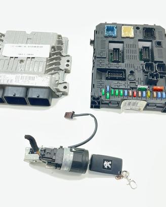 KIT CHIAVE PEUGEOT 3008 Serie S180075002 (09>16)