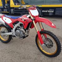 Honda crf450 4t