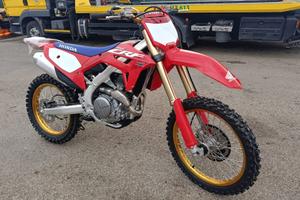 Honda crf450 4t