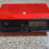 Radiosveglia vintage Grundig Sono clock 350