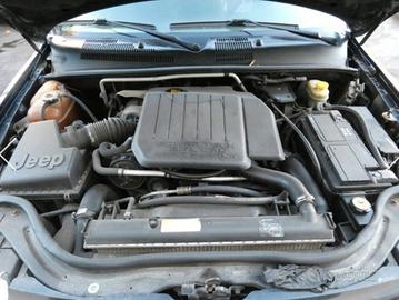 Ricambi jeep Grand cherokee 2.7