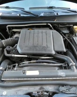 Ricambi jeep Grand cherokee 2.7