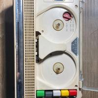 Registratore magnetico a nastro Geloso G257