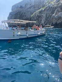 Barca trasporto passeggeri