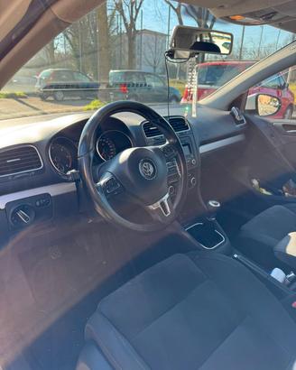 Golf 6