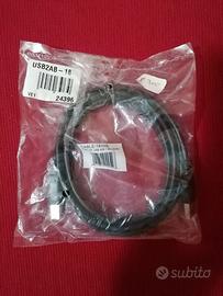 Cavo USB 1.80 mt