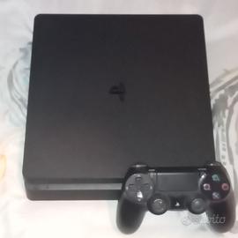 Ps4 500 giga con giochi