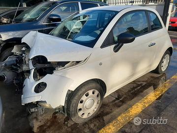 Ricambi per FIAT 500 2010