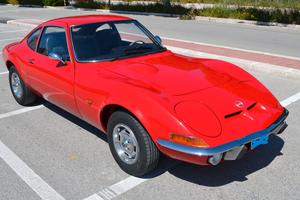 OPEL GT 1900