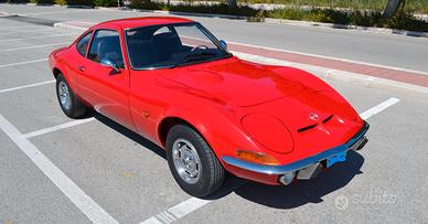 OPEL GT 1900