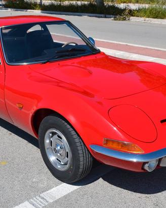 OPEL GT 1900