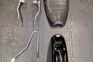 Stock Accessori Triumph Bonneville 865 T100-Se