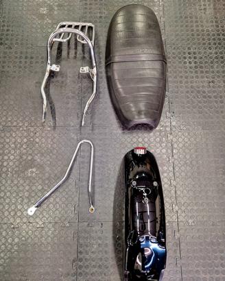 Stock Accessori Triumph Bonneville 865 T100-Se