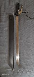 Katana Steel Sabre Eren Jäger Attack on Titans 