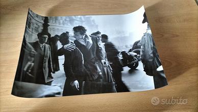 Stampa su carta fotografica 