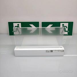 Lampada segnalitica emergenza Astra Linergy AS1201