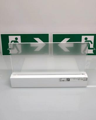 Lampada segnalitica emergenza Astra Linergy AS1201