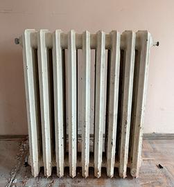 Termosifoni in ghisa