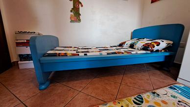 Lettino montessoriano