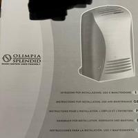 Condizionatore portatile olimpia splendid 9000btu