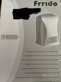 Condizionatore portatile olimpia splendid 9000btu