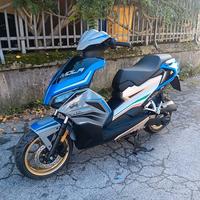 NEW SCOOTER F.B. Mondial IMOLA 125 BLU