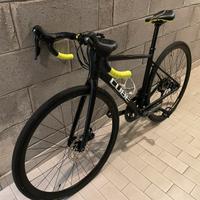 Bici da corsa CUBE ATTAIN RACE